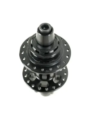 SD Base Cassette Disc Hub Black